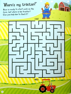 busy play farm - Ảnh 4