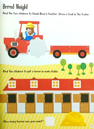 busy play farm - Ảnh 5