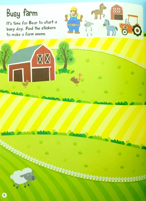 busy play farm - Ảnh 6