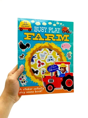busy play farm - Ảnh 8