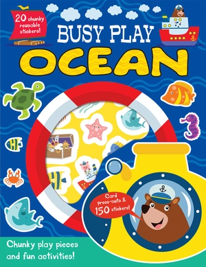 busy play ocean - Ảnh 2