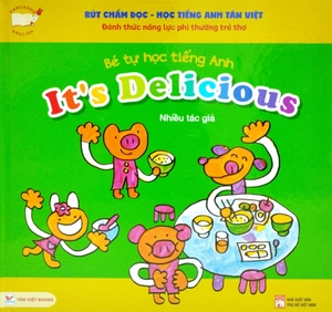 bút chấm đọc-học tiếng anh - đánh thức năng lực phi thường từ trẻ thơ - bút hình hổ (dành cho trẻ từ 0 đến 10 tuổi) - Ảnh 13