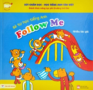 bút chấm đọc-học tiếng anh - đánh thức năng lực phi thường từ trẻ thơ - bút hình hổ (dành cho trẻ từ 0 đến 10 tuổi) - Ảnh 23