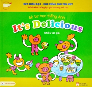 bút chấm đọc-học tiếng anh - đánh thức năng lực phi thường từ trẻ thơ - bút hình hổ (dành cho trẻ từ 0 đến 10 tuổi) - Ảnh 24