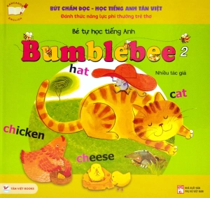 bút chấm đọc-học tiếng anh - đánh thức năng lực phi thường từ trẻ thơ - bút hình hổ (dành cho trẻ từ 0 đến 10 tuổi) - Ảnh 26