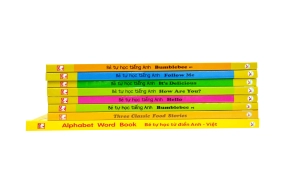 bút chấm đọc-học tiếng anh - đánh thức năng lực phi thường từ trẻ thơ - bút hình hổ (dành cho trẻ từ 0 đến 10 tuổi) - Ảnh 32