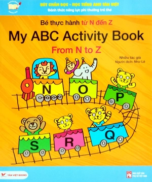 bút chấm đọc-học tiếng anh - đánh thức năng lực phi thường từ trẻ thơ - bút hình hổ (dành cho trẻ từ 0 đến 10 tuổi) - Ảnh 7