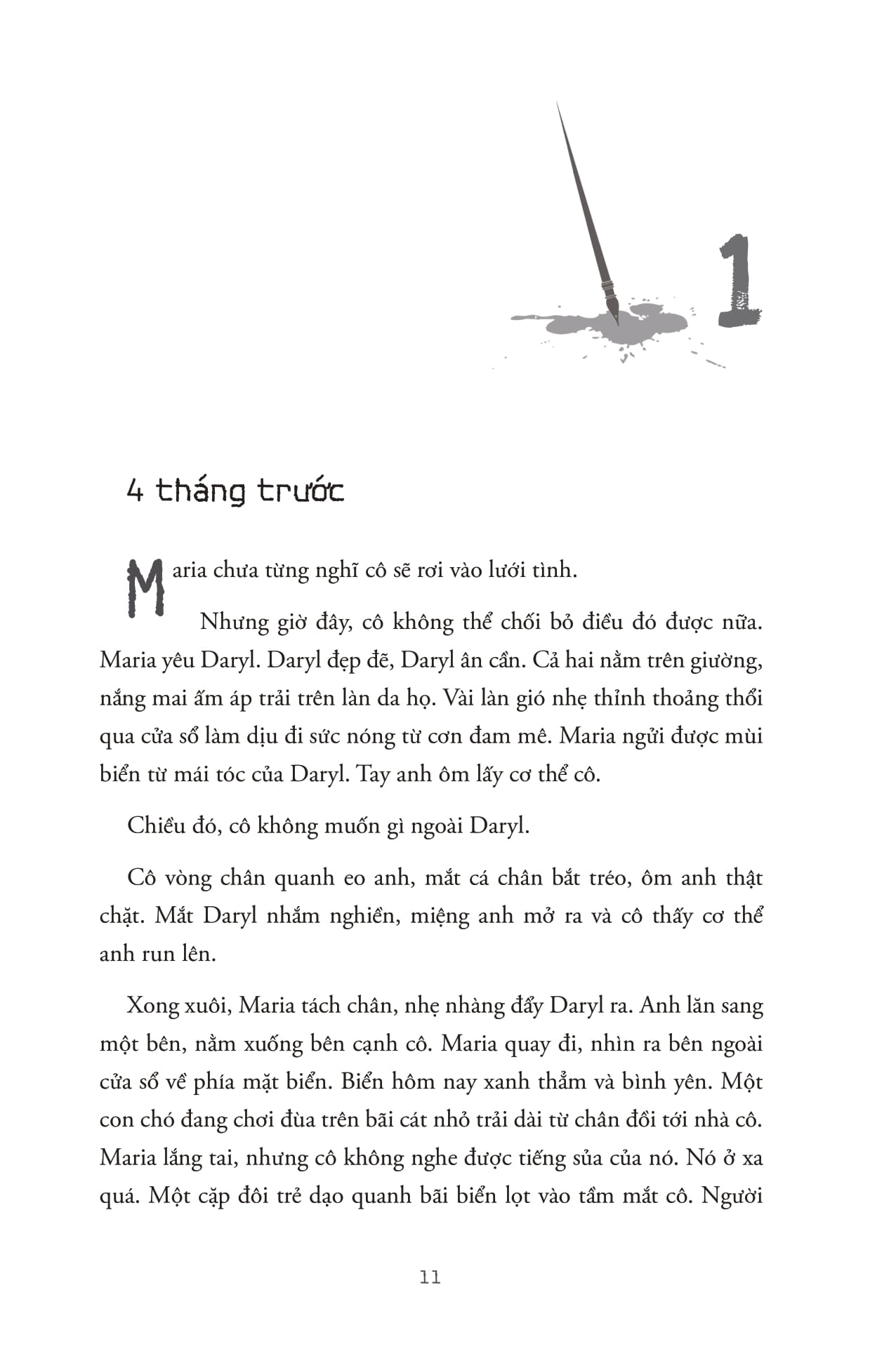 bút ký kẻ sát nhân - Ảnh 10