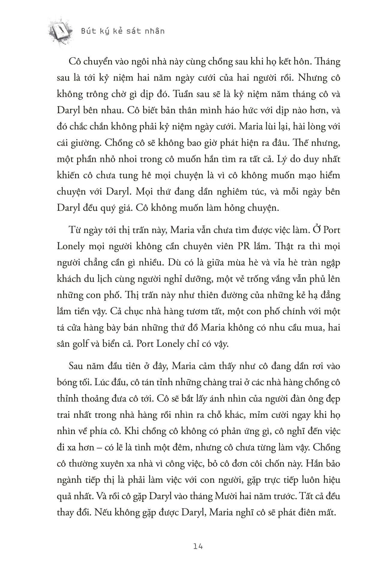 bút ký kẻ sát nhân - Ảnh 13