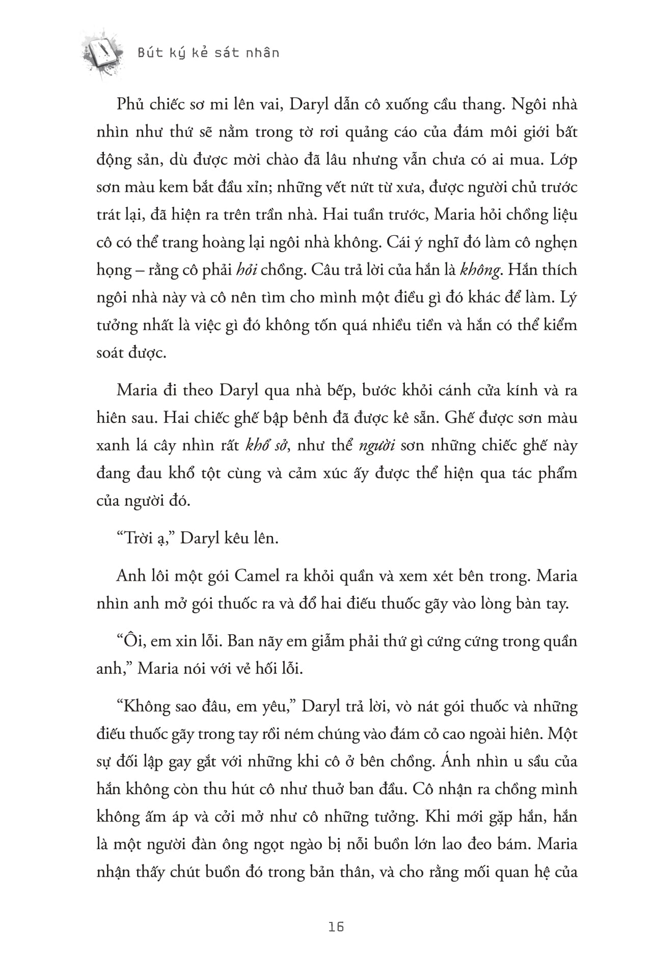 bút ký kẻ sát nhân - Ảnh 15