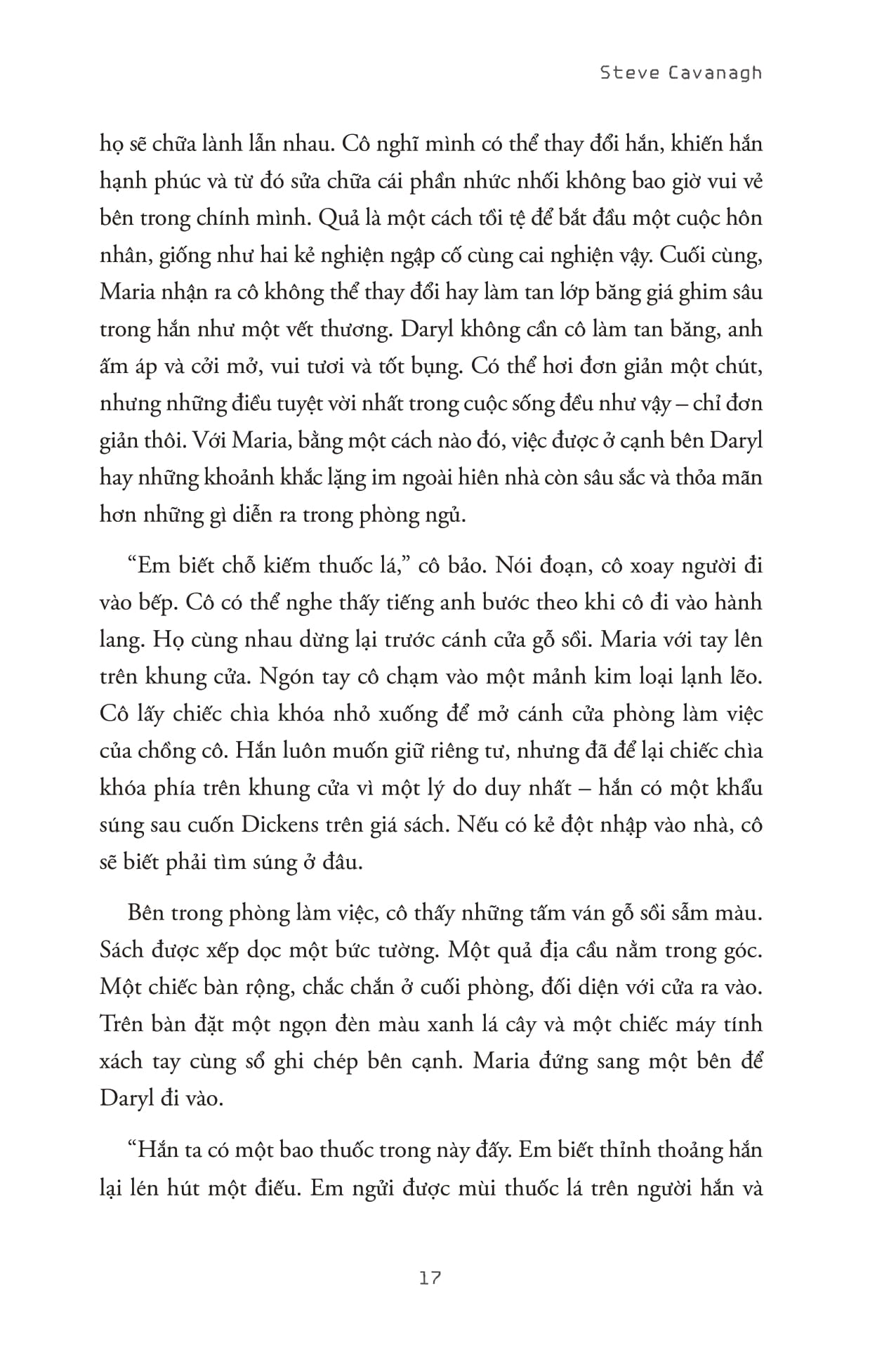 bút ký kẻ sát nhân - Ảnh 16