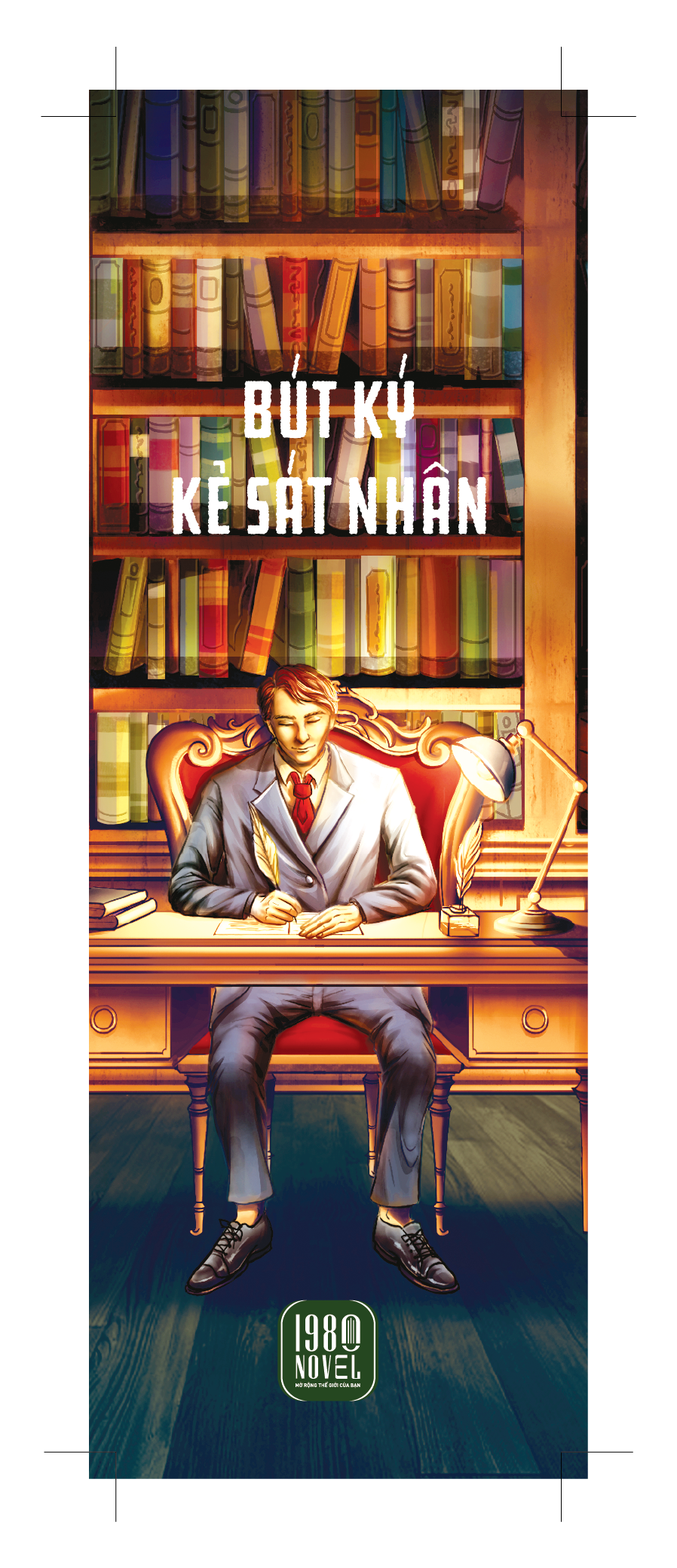 bút ký kẻ sát nhân - Ảnh 3