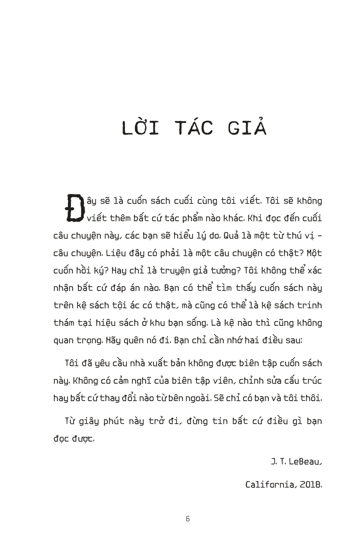 bút ký kẻ sát nhân - Ảnh 5