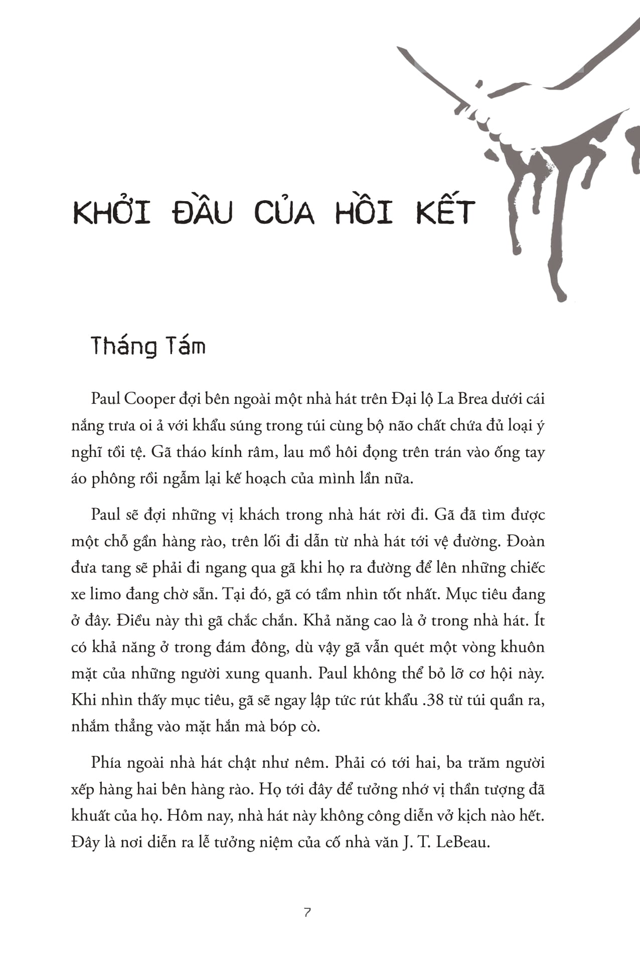 bút ký kẻ sát nhân - Ảnh 6