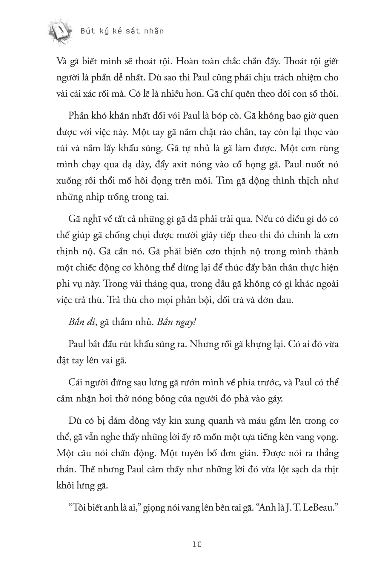 bút ký kẻ sát nhân - Ảnh 9