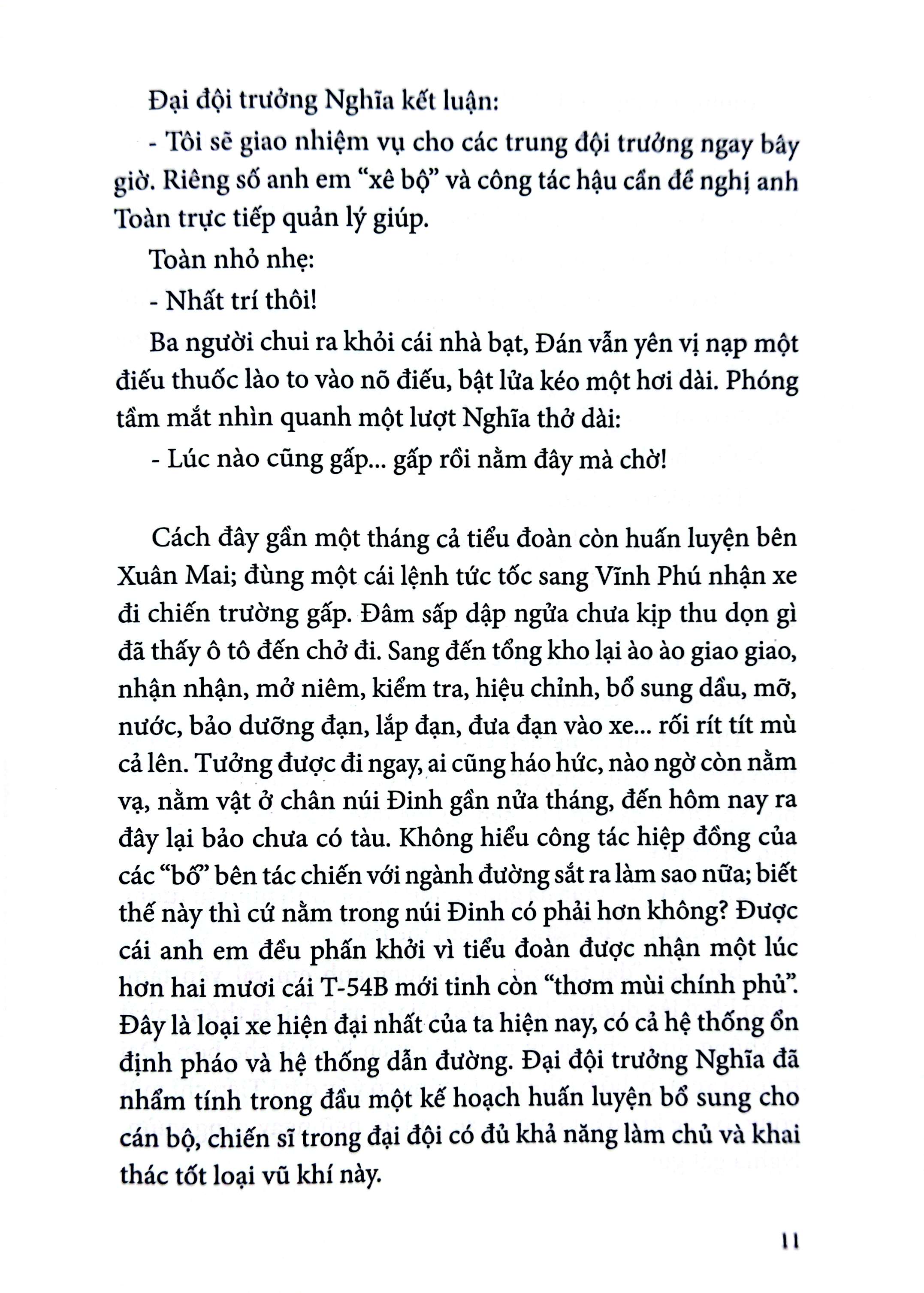 bút ký lính tăng - hành trình đến dinh độc lập - Ảnh 5