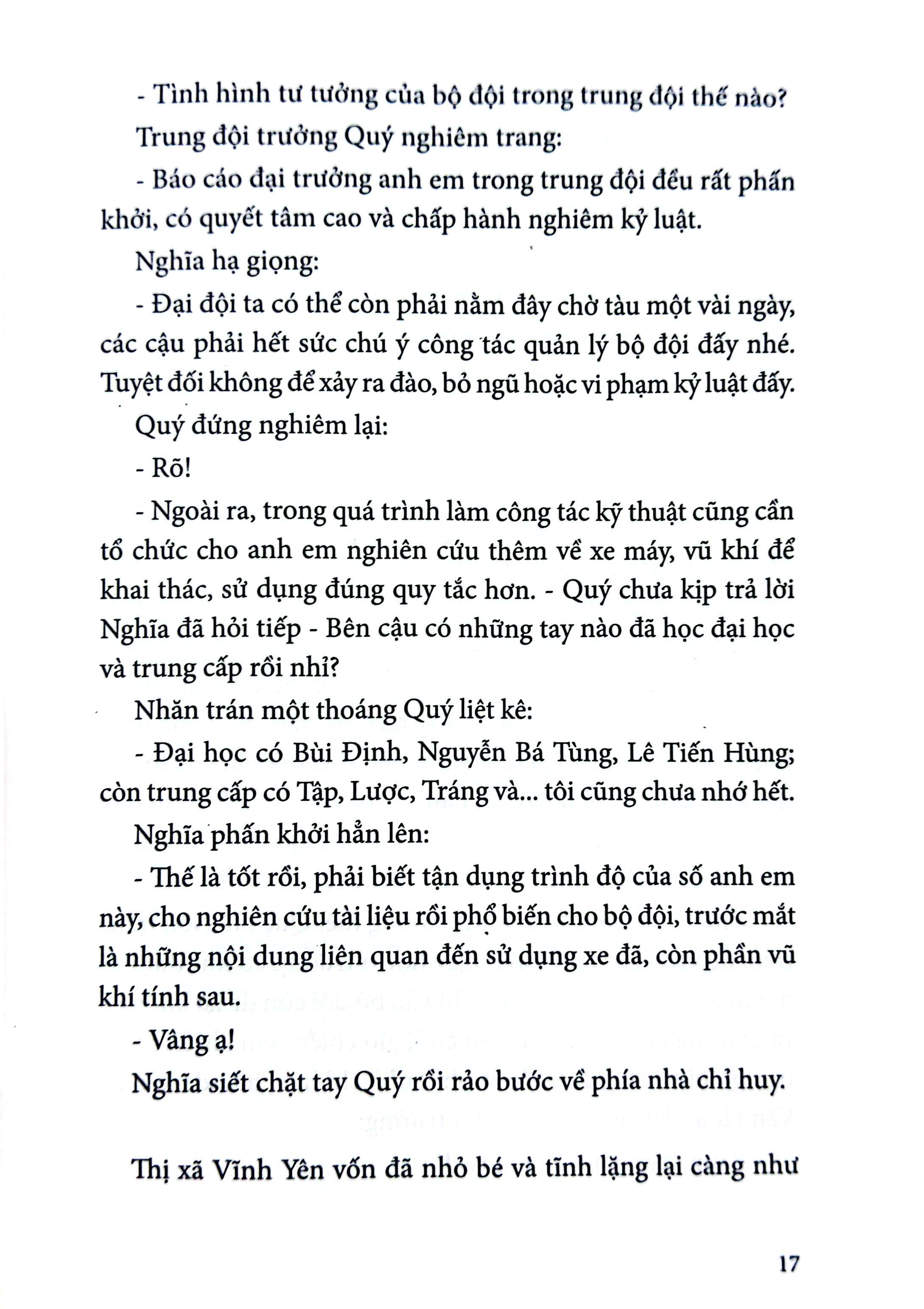 bút ký lính tăng - hành trình đến dinh độc lập - Ảnh 7