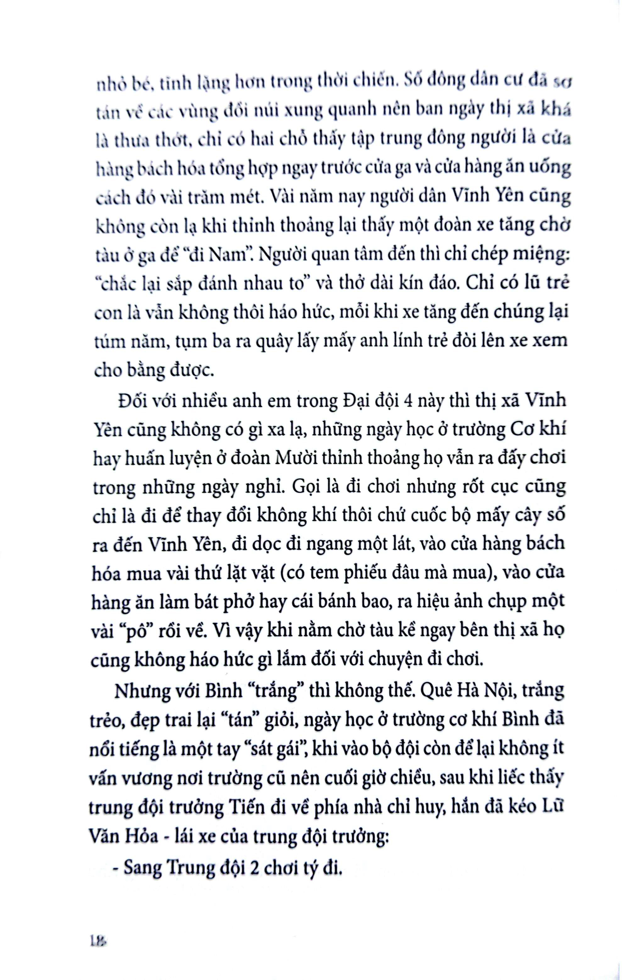 bút ký lính tăng - hành trình đến dinh độc lập - Ảnh 8