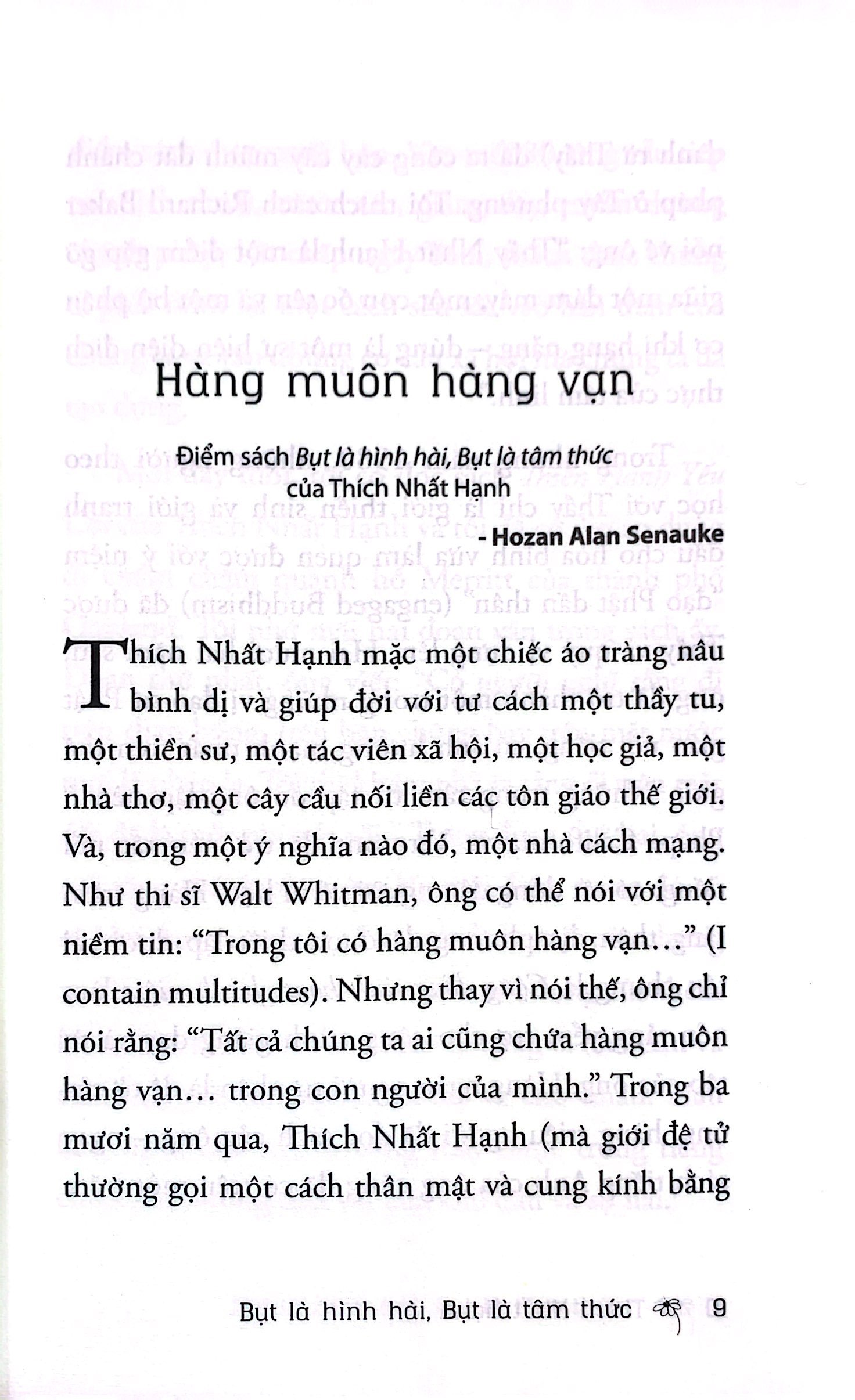 bụt là hình hài, bụt là tâm thức (tái bản lần 4) - Ảnh 8