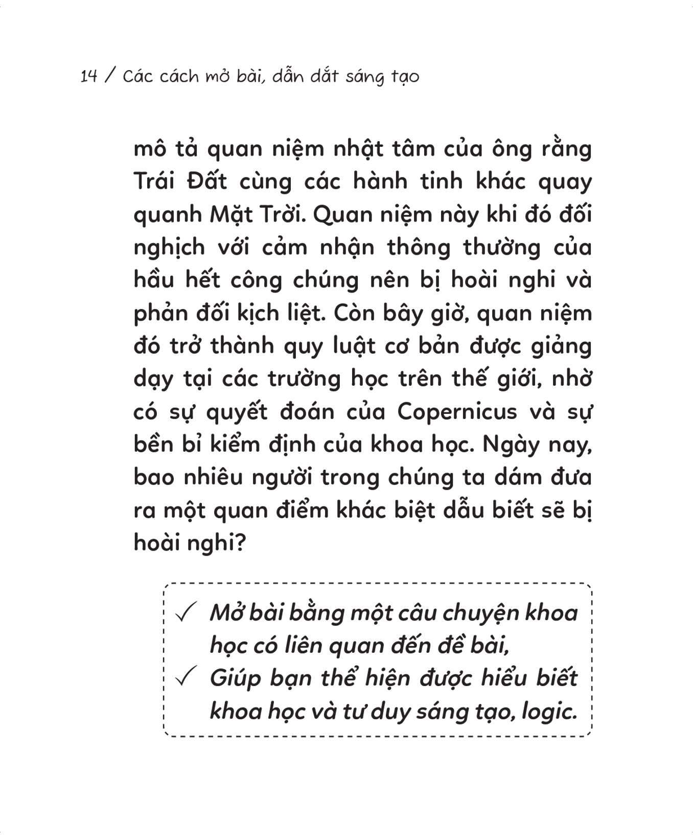 Bứt Phá 8+ Nghị Luận Xã Hội - Theo Bí Kíp Học Sinh Giỏi Quốc Gia Môn Ngữ Văn - Ảnh 12