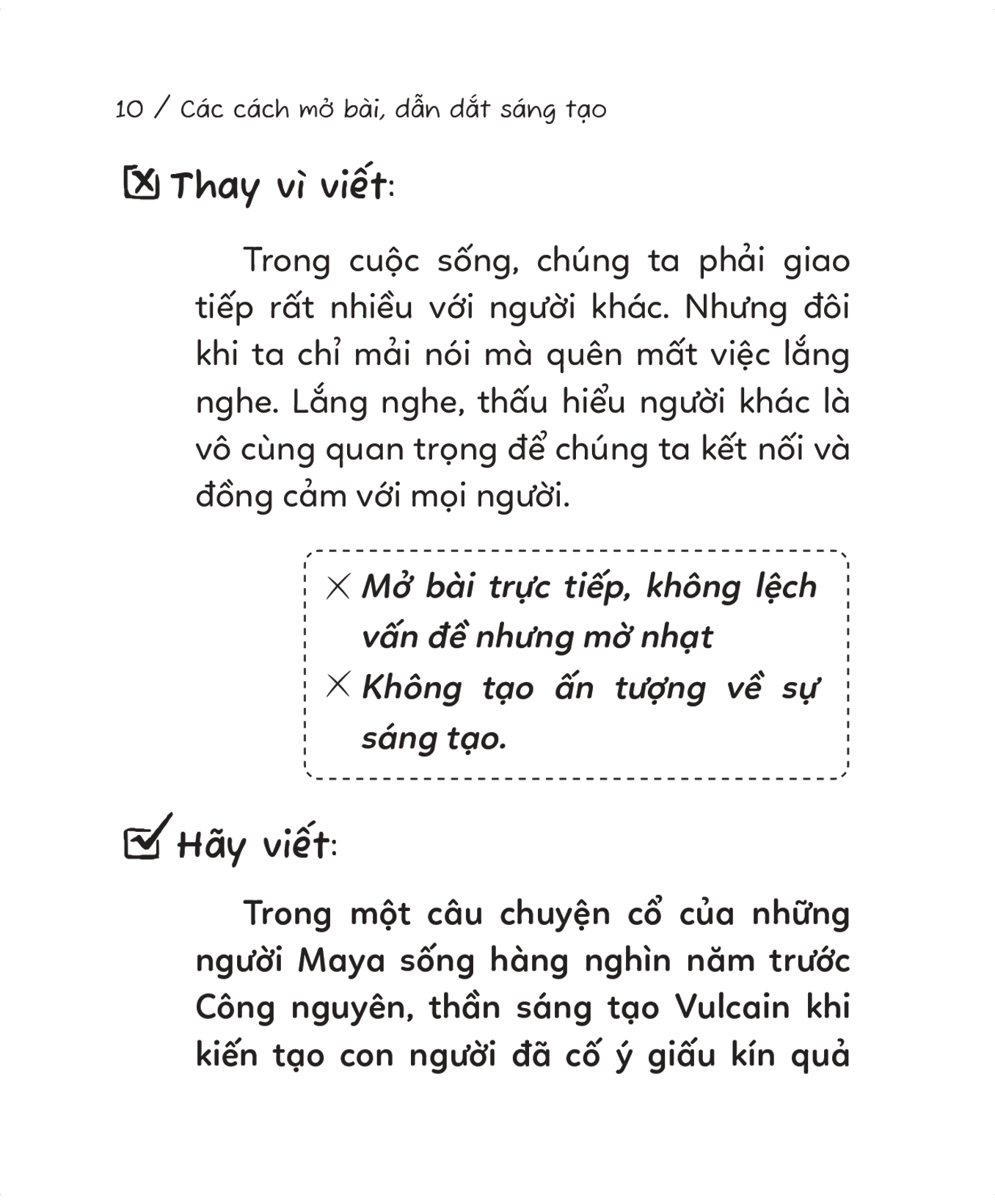 Bứt Phá 8+ Nghị Luận Xã Hội - Theo Bí Kíp Học Sinh Giỏi Quốc Gia Môn Ngữ Văn - Ảnh 8