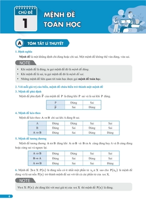 bứt phá 9+ lớp 10 - môn toán (theo chương trình gdpt mới) (tái bản 2024) - Ảnh 6
