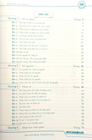 bứt phá 9+ môn toán lớp 6 (kiến thức trọng tâm chương trình mới) - Ảnh 3