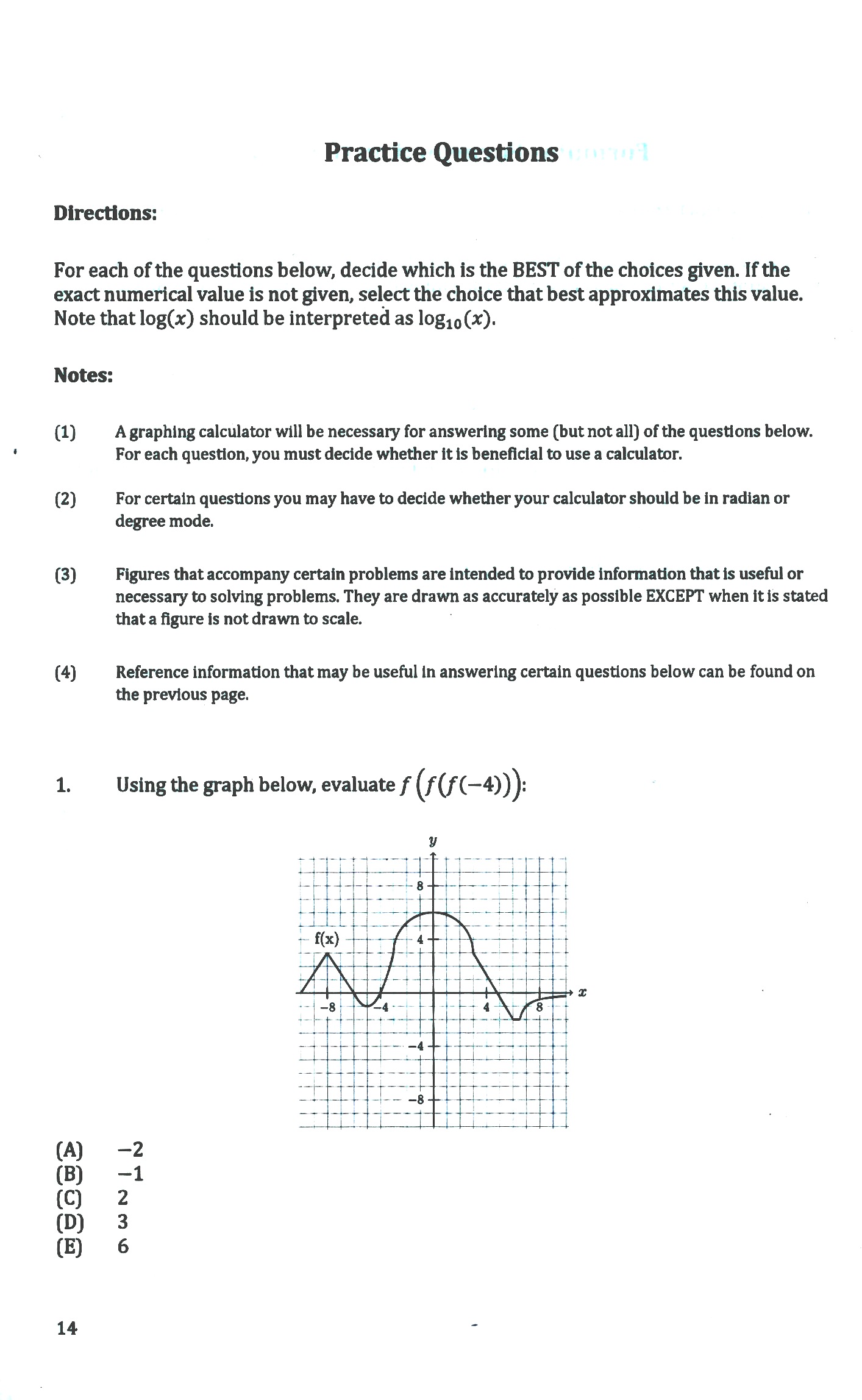 bứt phá điểm số sat 2 với 626 bài toán khó - Ảnh 3