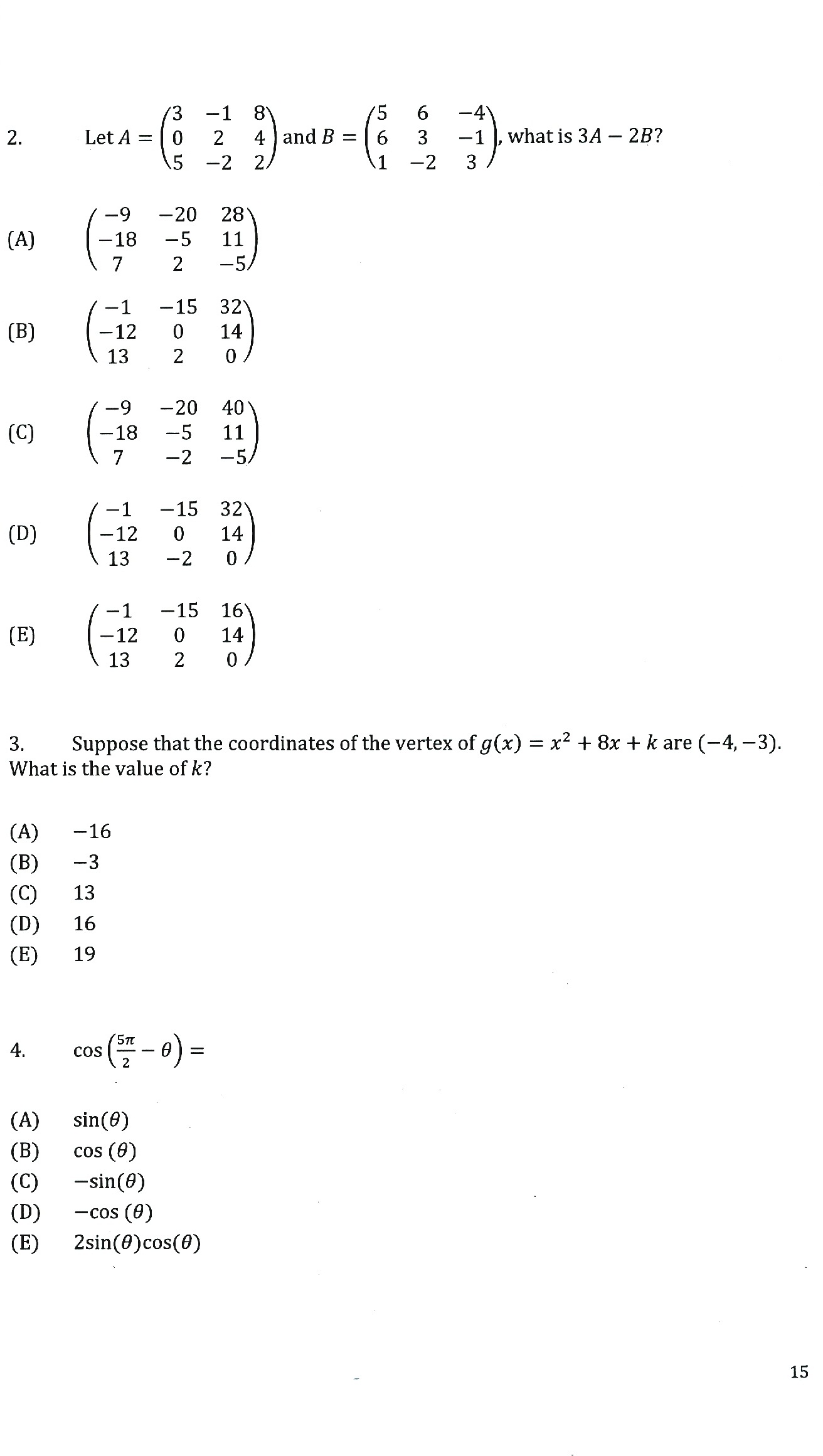 bứt phá điểm số sat 2 với 626 bài toán khó - Ảnh 4