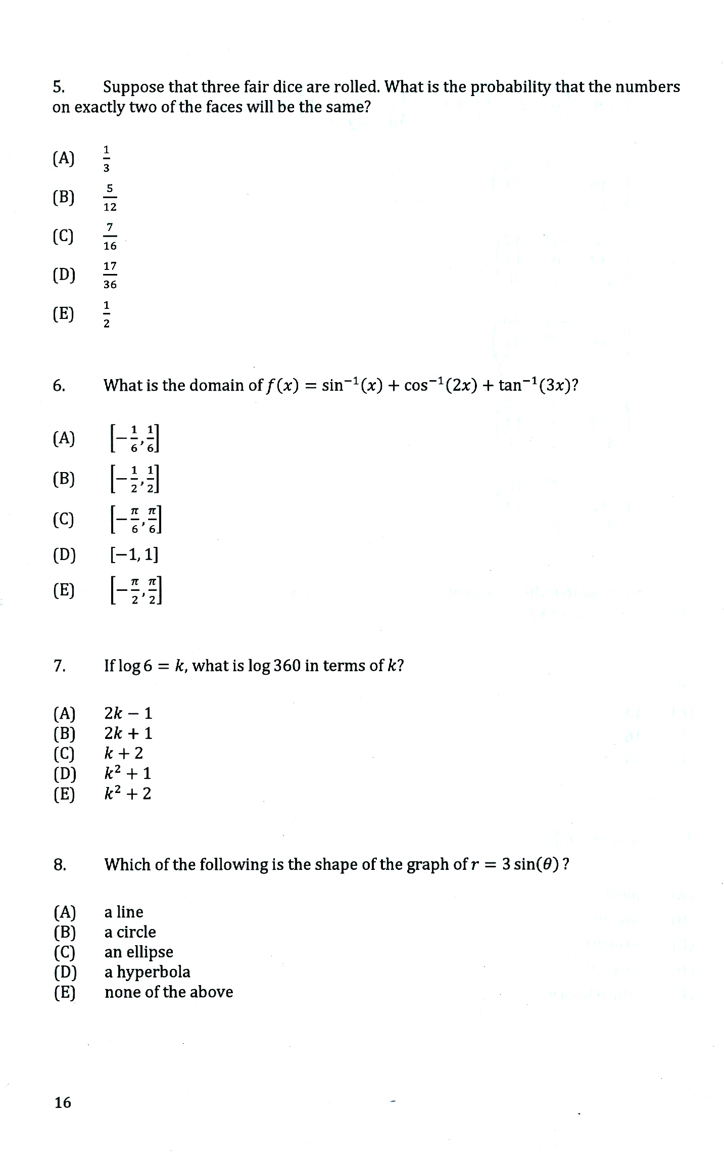 bứt phá điểm số sat 2 với 626 bài toán khó - Ảnh 5
