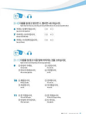 bứt phá điểm thi kỹ năng nghe topik i - Ảnh 10