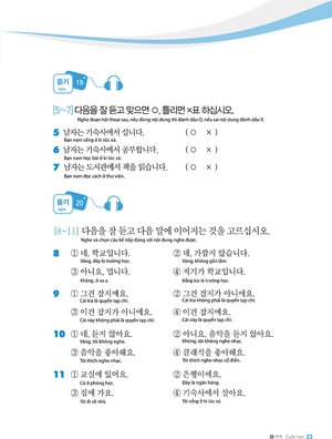 bứt phá điểm thi kỹ năng nghe topik i - Ảnh 16