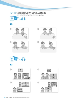 bứt phá điểm thi kỹ năng nghe topik i - Ảnh 17