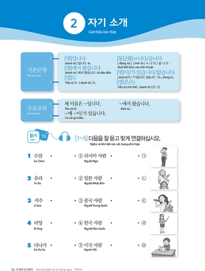 bứt phá điểm thi kỹ năng nghe topik i - Ảnh 9