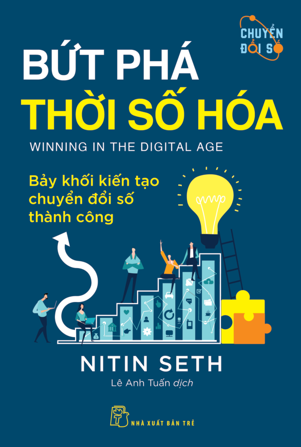 bứt phá thời số hóa - bảy khối kiến tạo chuyển đổi số thành công - Ảnh 2