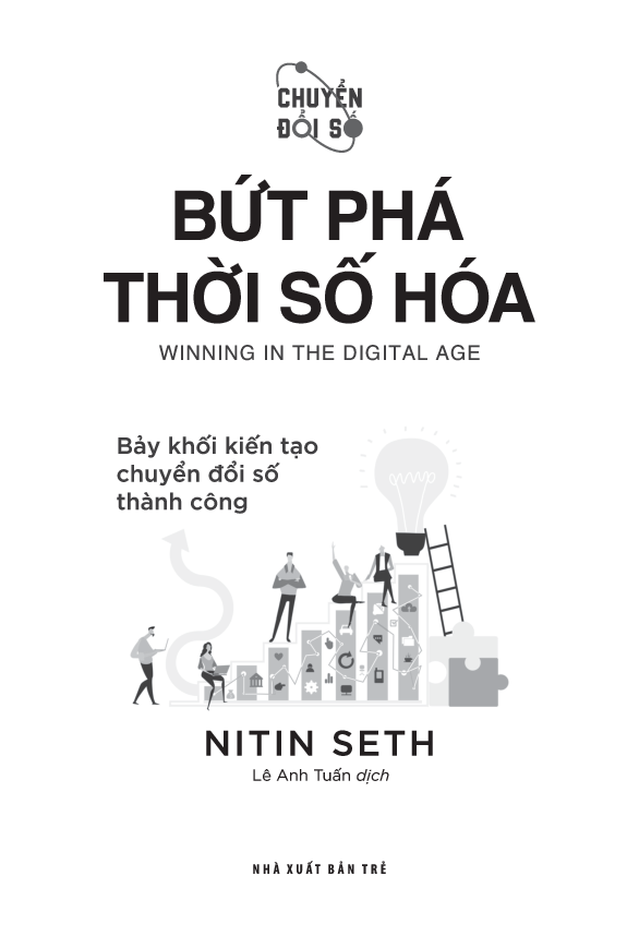 bứt phá thời số hóa - bảy khối kiến tạo chuyển đổi số thành công - Ảnh 3