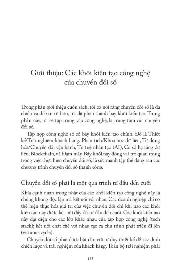 bứt phá thời số hóa - bảy khối kiến tạo chuyển đổi số thành công - Ảnh 8