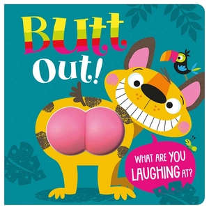 butt out! - Ảnh 2