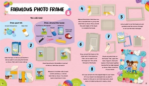 button crafts (childrenℹs arts and crafts activity kit) - Ảnh 4