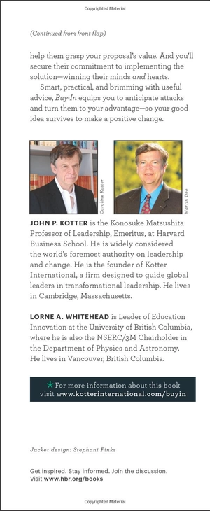 buy-in: saving your good idea from getting shot down - Ảnh 12