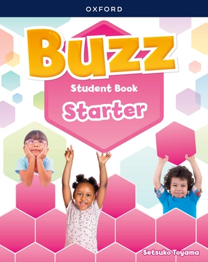 buzz starter student book with online practice - Ảnh 2