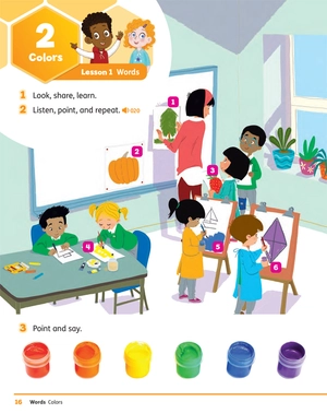 buzz starter student book with online practice - Ảnh 5