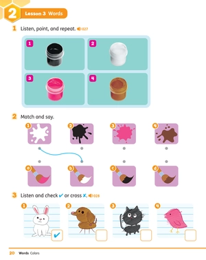 buzz starter student book with online practice - Ảnh 9