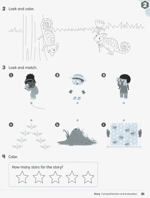 buzz starter workbook - Ảnh 10