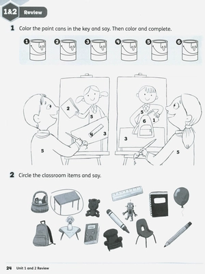 buzz starter workbook - Ảnh 13