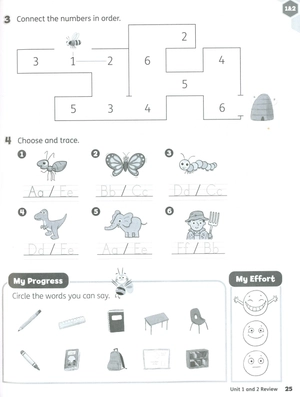 buzz starter workbook - Ảnh 14