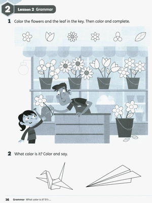 buzz starter workbook - Ảnh 5