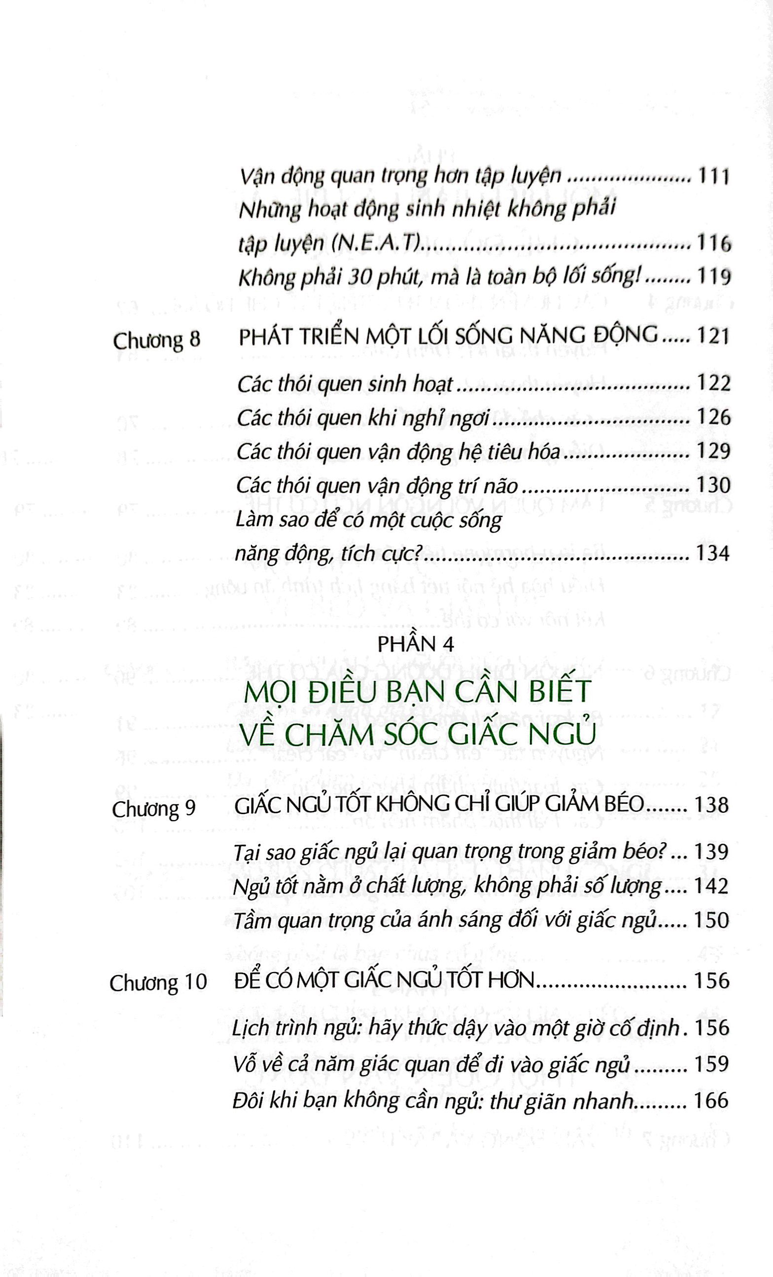 bye béo 2 - mọi điều bạn biết về giảm cân đều sai - Ảnh 10