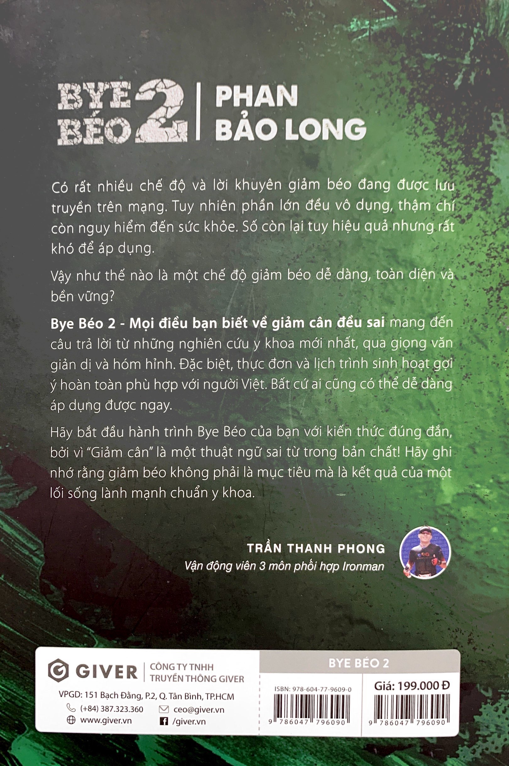 bye béo 2 - mọi điều bạn biết về giảm cân đều sai - Ảnh 13