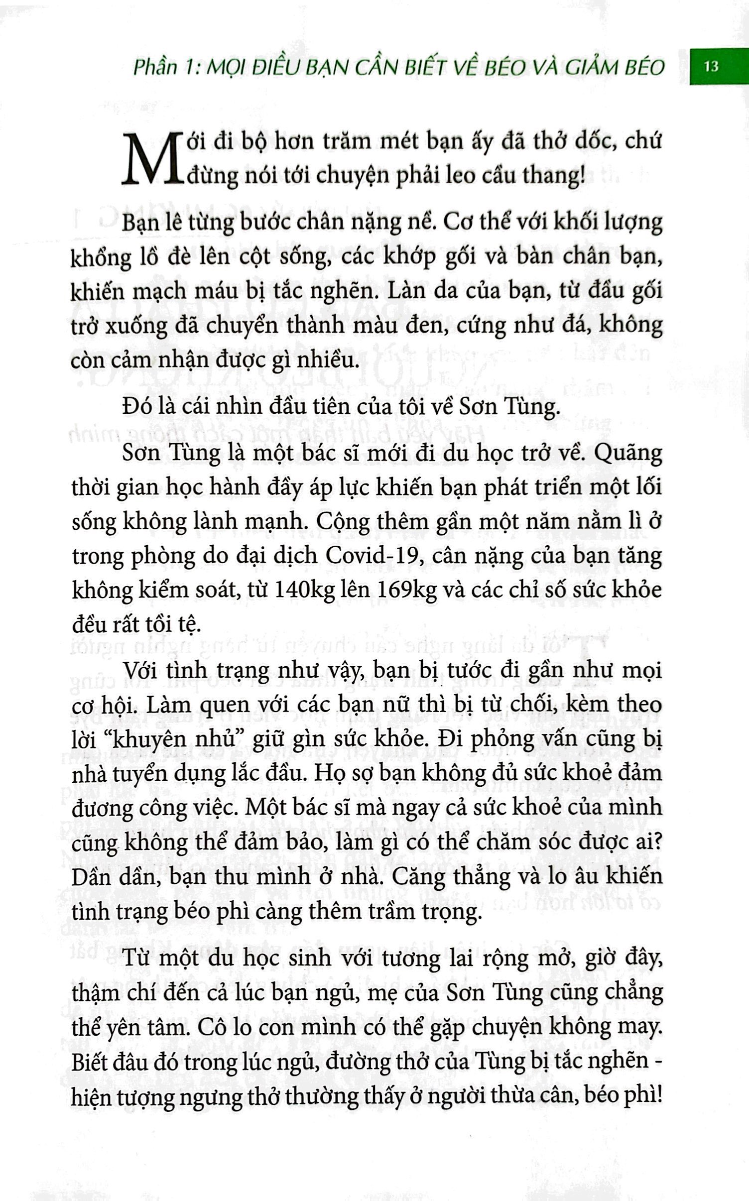 bye béo 2 - mọi điều bạn biết về giảm cân đều sai - Ảnh 4